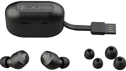 TWS JLAB Go Air Pop Black (IEUEBGAIRPOPRBLK124) UA - мініатюра 4