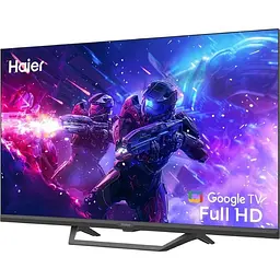 Телевізор QLED HAIER H32S80EFX - мініатюра 3
