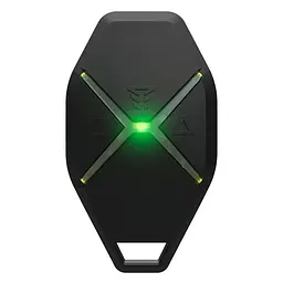 Брелок керування Tiras X-Key Black (21-00114) - мініатюра 1