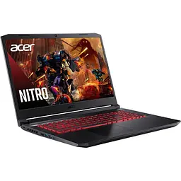 Ігровий ноутбук Acer Nitro 5 (RTX 3060, i5-10300H, 16/512 GB) Refurbished - мініатюра 2