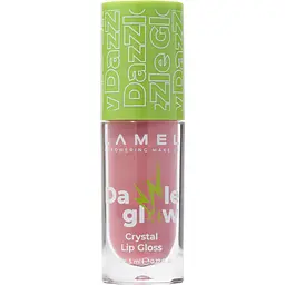 Блиск для губ Lamel Dazzle Glow №402 5 мл - мініатюра 2