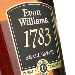 Бурбон Heaven Hill Distilleries Evan Williams 1783 45% 0.75 л - мініатюра 3