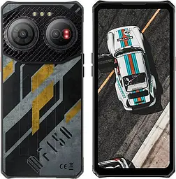 Смартфон Oukitel IIIF150 Air3 12/512GB Yellow