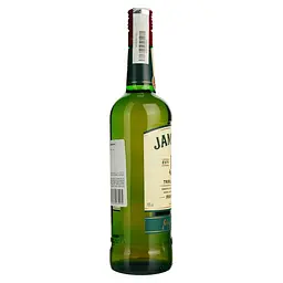 Набір Віскі Jameson Irish Whisky, 40%, 0,7 л + 2 келихи (304763) - мініатюра 7