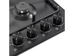 Варильна поверхня Pyramida PFE 604 BL H - мініатюра 3