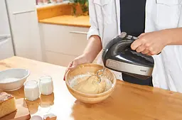 Ручний міксер Black&Decker BXMX500E - мініатюра 6