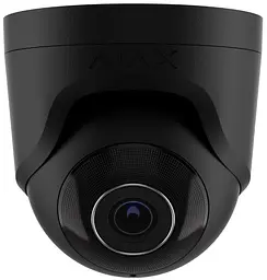 IP-Камера дротова TurretCam, 8мп, 2.8мм, Poe, True WDR, IP 65, ІЧ 35м, аудіо, кут огляду 100° д Ajax teh0016049