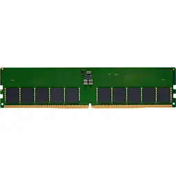 Модуль пам'яті для сервер Kingston DDR5 32GB DRAM 5600Mhz ECC CL46 DIMM 2Rx8 Hynix A (KSM56E46BD8KM-32HA)