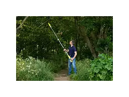 Сучкоріз акумуляторний Ryobi RY18PLA-0 - мініатюра 6