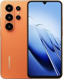 Смартфон Blackview Wave 10 8/128GB Sunset Orange (Global) NFC