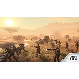 Ключ активації Microsoft Company of Heroes 3 для Xbox Series S/X - мініатюра 5