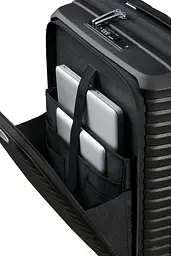 Валіза 55 См Samsonite UPSCAPE BLACK 55x40x23(26) KJ1*09007 - мініатюра 13