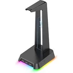 Підставка для навушників Onikuma ST-2 RGB Black [173110] - мініатюра 3