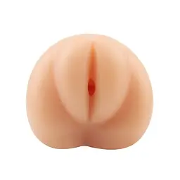 Мастурбатор-вагіна Chisa T-Skin Fire Gun Ashly Chubby Pussy, 12.5х7 см