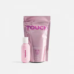 Гель для масажу-лубрикант 2 в 1 аромат: мигдаль TOUCH, 50 мл Friday Bae (Франція) Friday Bae FB650201 103003