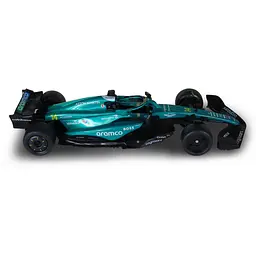 Автомодель - Aston Martin F1 2024 1:18 (250935AMF1) - мініатюра 3