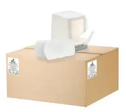 Серветка паперова два додавання Dispenser L 1200 шт. - мініатюра 3