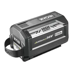 Акумулятор Max Power RY36B12A High Energy Lithium+ 36В 12А·год Ryobi hoz0014320 - мініатюра 3