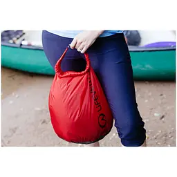 Чохол Lifeventure Ultralight Dry Bag 25 L Червоний - мініатюра 3