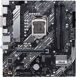 Материнська плата Asus B460M-A Prime LGA 1200 (PRIME B460M-A) Б/В - мініатюра 2