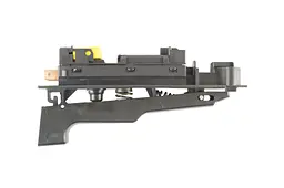 Кнопка для болгарки шліфмашини кутовий УШМ Асеса Bosch 230 (2 контакти) - мініатюра 2