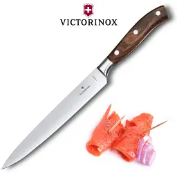 Кухонний ніж Victorinox Grand Maitre Filleting 20 см Wood (7.7210.20G) - мініатюра 6