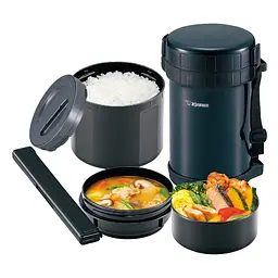 Набір для ланчу Zojirushi SL-XE20AD (1013-1678.04.60) - мініатюра 2