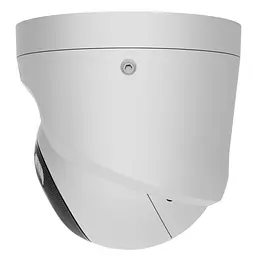 IP-Камера дротова TurretCam HL white, 5мп, 2.8мм, гібридне підсвічування IR 50м, білий Led 50м, Ajax teh0015963 - мініатюра 7