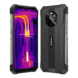 Смартфон Blackview BL8800 Pro 8/128GB Black - мініатюра 3