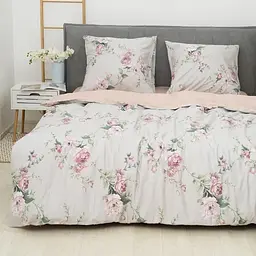 Постільна білизна сімейна Viluta Сатин Twill 778-S 210х143х2 см