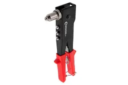 Заклепочник ручний для витяжних заклепок Intertool 260 мм х 90° RT-0002 - мініатюра 5
