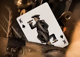 Карти гральні United States Playing Card Company Theory11 Navigators (PC_T11NAV) - мініатюра 8
