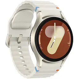 Смарт-годинник Samsung Galaxy Watch 7 40 mm, 40 мм, Cream (Grade B) Seller Refurbished - мініатюра 2
