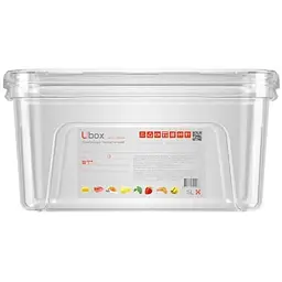 Контейнер UBOX 5л герметичний К5