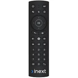 Універсальний пульт iNeXT Air (голосовий пошук, гіроскоп, підсвічування) (759506)