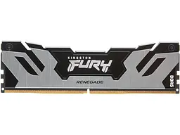 Модуль пам'яті Kingston FURY 48 GB DDR5 6000 MHz Renegade Silver (KF560C32RS-48)