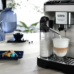 Кавомашина DeLonghi ECAM 310.80 SB - мініатюра 6