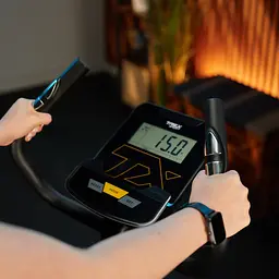 Велотренажер Trex Sport TX-550MB HYPER магнітний чорний - мініатюра 8