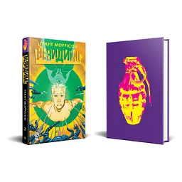 Комікс Невидимі. Книга 2 - Ґрант Моррісон Видавництво РМ (9786178691073) - мініатюра 3