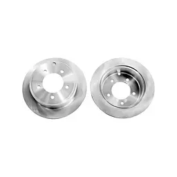 Диск гальмівний задній Dodge Caliber, Avenger, Chrysler Sebring III, 06-25р Optimal (BS-8488C)