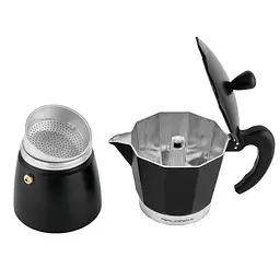 Кавоварка гейзерна Florina Alum Macchiato 300 мл (1K2659) - мініатюра 4