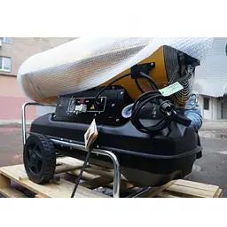 Теплова гармата Master B 230 - мініатюра 5