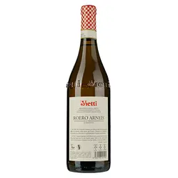 Вино Vietti Roero Arneis, біле, сухе, 13%, 0,75 л (8000014409509) - мініатюра 2