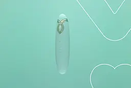 Мінівібратор FairyGasm PleasureArrow green - мініатюра 8