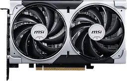 Відеокарта GeForce RTX 5060 8GB MSI Ventus 2X OC (RTX 5060 8G VENTUS 2X OC) Б/В - мініатюра 2