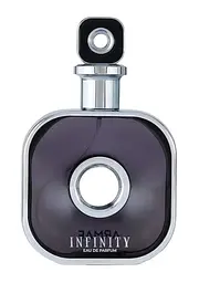 Оригінал Armaf Infinity Silver 105 мл парфумована вода - мініатюра 2