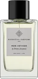 Оригінал Essential Parfums Mon Vetiver 100 мл Парфумована вода - мініатюра 1