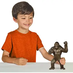 Фігурка Godzilla vs. Kong Конг Делюкс, 17 см (35503) - мініатюра 3