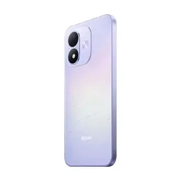 Смартфон Xiaomi Redmi Note 17 5G, Purple, 2 Nano-SIM, 6.99" (2392x1080, 120 гц, AMOLED), Qualcomm Snapdragon 4 Gen 4 (8 ядер), Adreno 613, RAM 6GB, ROM 128GB, MicroSD (Max 2Tb), NFC, Wi-Fi, Bluetooth 5.3, 50Мп + 16Мп, 7700 mAh, Android 16 (1215029) - мініатюра 8