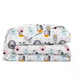 Підковдра полуторна 160х220 SAFARI ANIMALS CS3 COSAS (4822052307007)